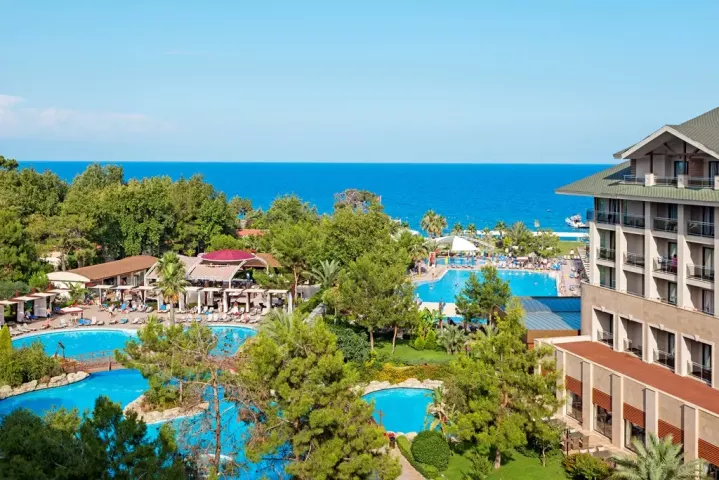 Viešbutis „AMARA LUXURY RESORT & VILLAS“ (Kemeras, Turkija)