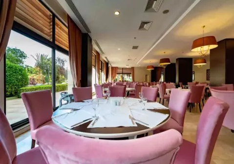 Viešbutis „AMARA LUXURY RESORT & VILLAS“ (Kemeras, Turkija)