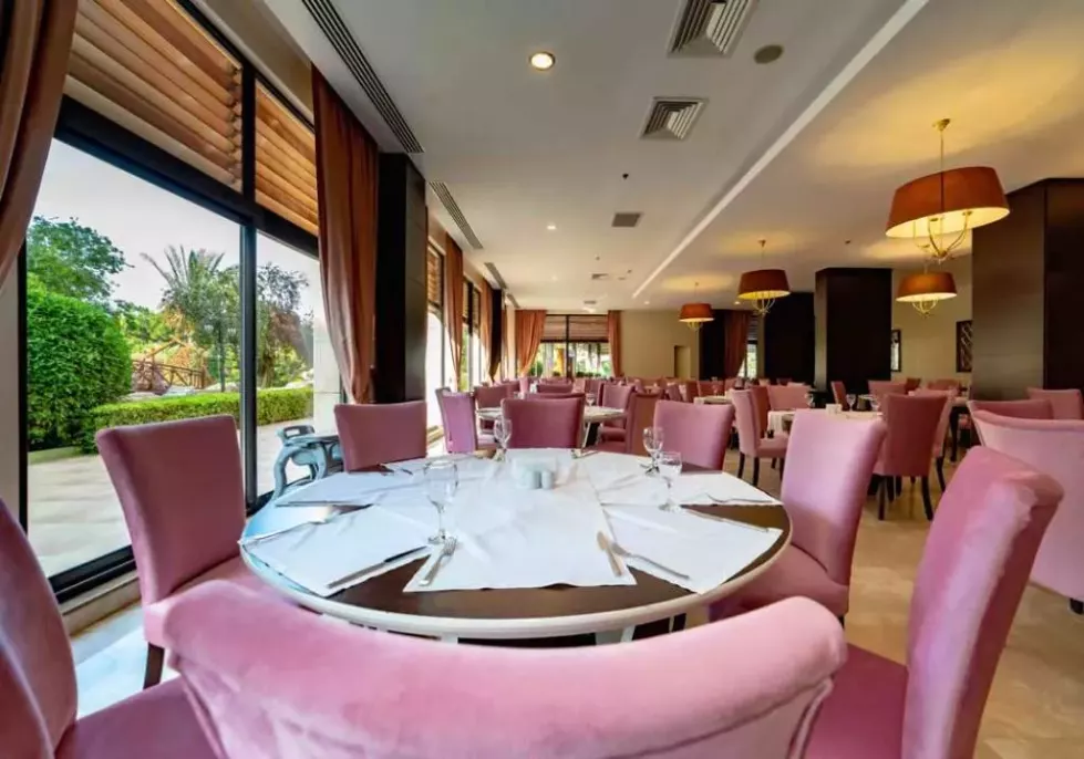 Viešbutis „AMARA LUXURY RESORT & VILLAS“ (Kemeras, Turkija)
