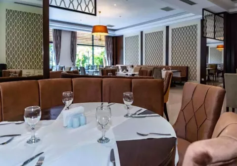 Viešbutis „AMARA LUXURY RESORT & VILLAS“ (Kemeras, Turkija)