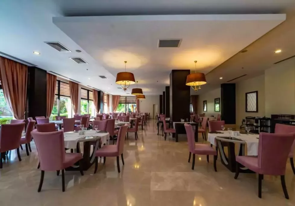 Viešbutis „AMARA LUXURY RESORT & VILLAS“ (Kemeras, Turkija)