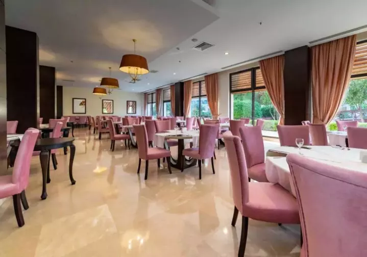 Viešbutis „AMARA LUXURY RESORT & VILLAS“ (Kemeras, Turkija)