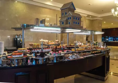 Viešbutis „AMARA LUXURY RESORT & VILLAS“ (Kemeras, Turkija)