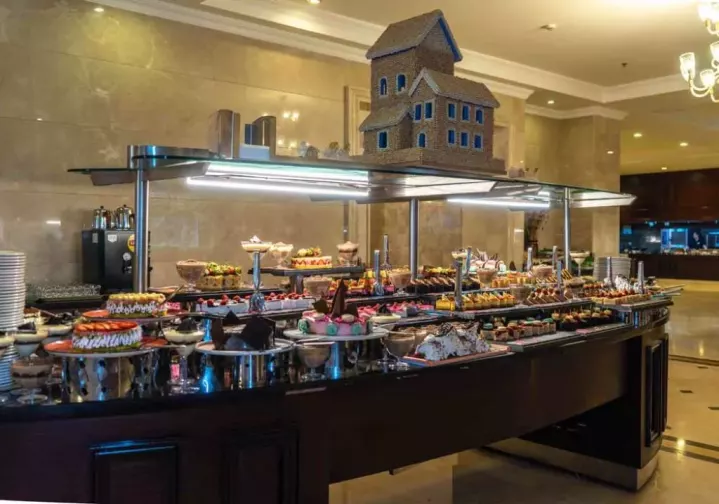 Viešbutis „AMARA LUXURY RESORT & VILLAS“ (Kemeras, Turkija)