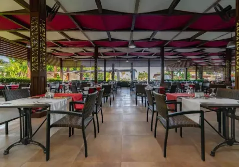 Viešbutis „AMARA LUXURY RESORT & VILLAS“ (Kemeras, Turkija)