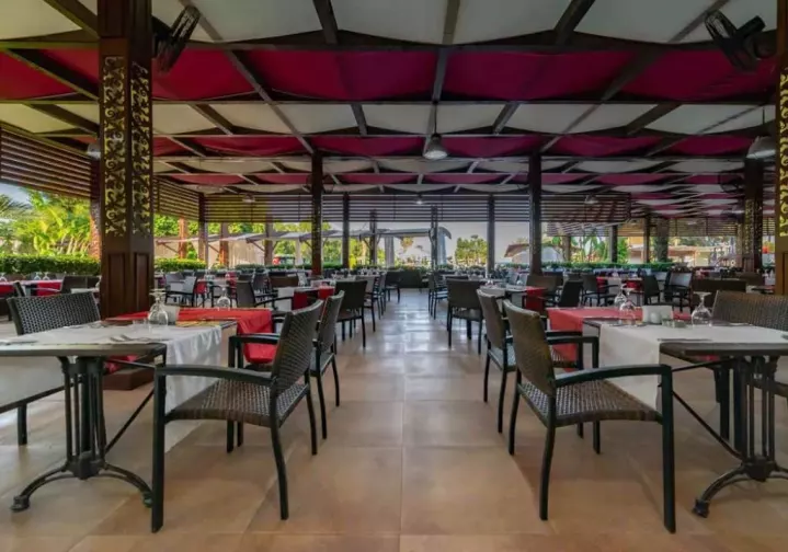 Viešbutis „AMARA LUXURY RESORT & VILLAS“ (Kemeras, Turkija)