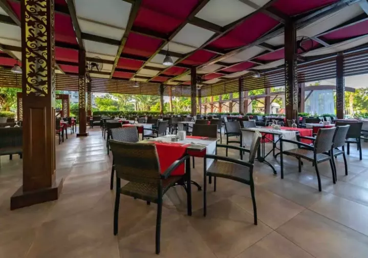 Viešbutis „AMARA LUXURY RESORT & VILLAS“ (Kemeras, Turkija)