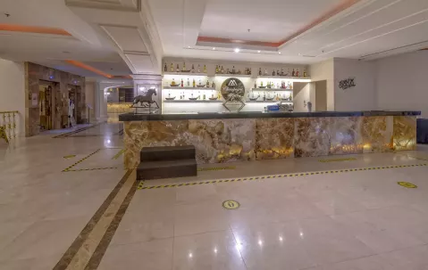 Viešbutis „AMARA LUXURY RESORT & VILLAS“ (Kemeras, Turkija)