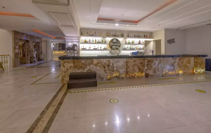 Viešbutis „AMARA LUXURY RESORT & VILLAS“ (Kemeras, Turkija)