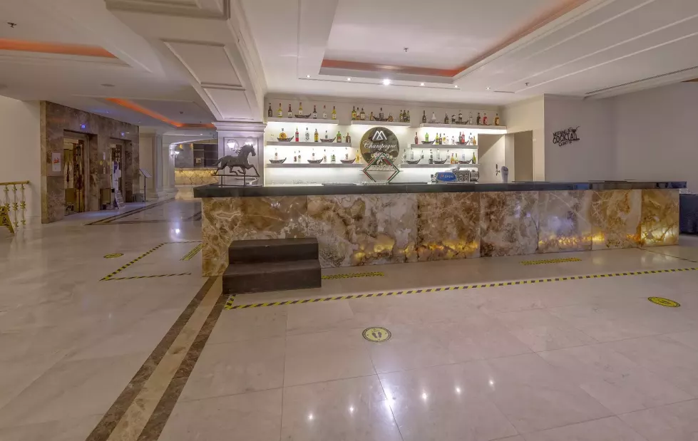 Viešbutis „AMARA LUXURY RESORT & VILLAS“ (Kemeras, Turkija)