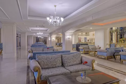 Viešbutis „AMARA LUXURY RESORT & VILLAS“ (Kemeras, Turkija)