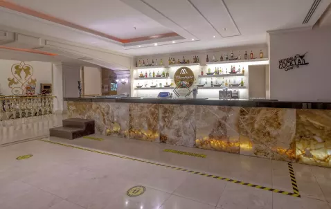 Viešbutis „AMARA LUXURY RESORT & VILLAS“ (Kemeras, Turkija)