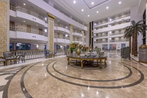 Viešbutis „AMARA LUXURY RESORT & VILLAS“ (Kemeras, Turkija)