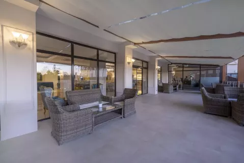 Viešbutis „AMARA LUXURY RESORT & VILLAS“ (Kemeras, Turkija)