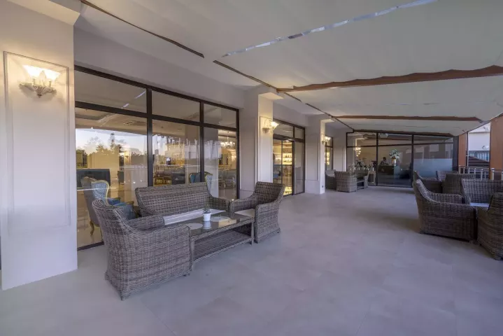 Viešbutis „AMARA LUXURY RESORT & VILLAS“ (Kemeras, Turkija)