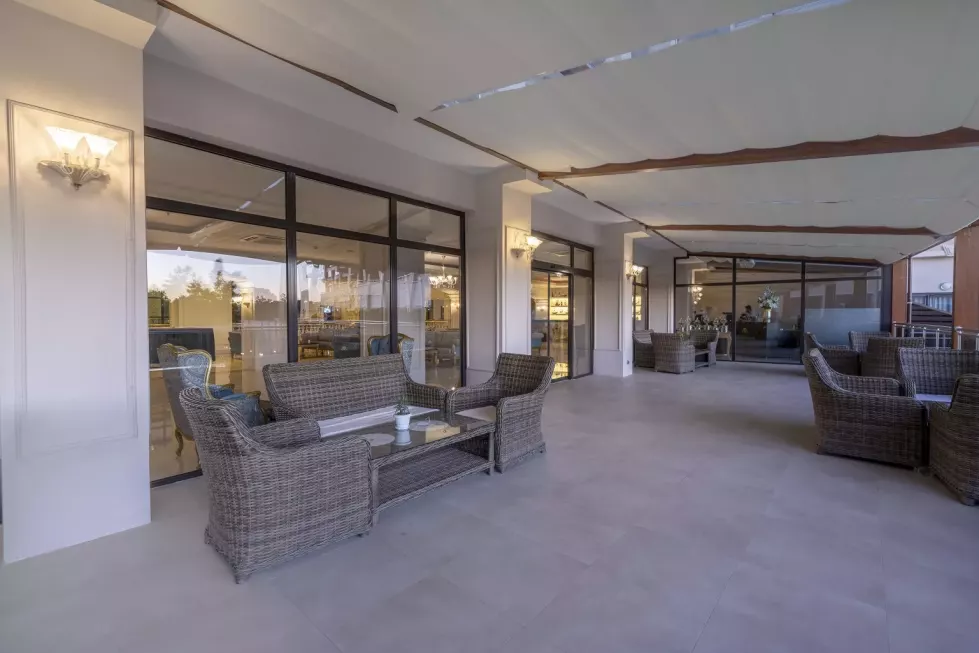 Viešbutis „AMARA LUXURY RESORT & VILLAS“ (Kemeras, Turkija)