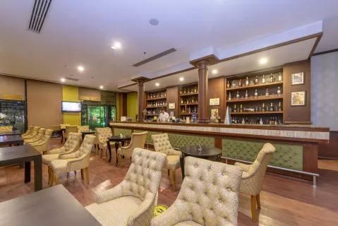 Viešbutis „AMARA LUXURY RESORT & VILLAS“ (Kemeras, Turkija)