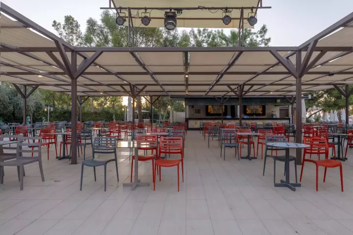 Viešbutis „AMARA LUXURY RESORT & VILLAS“ (Kemeras, Turkija)