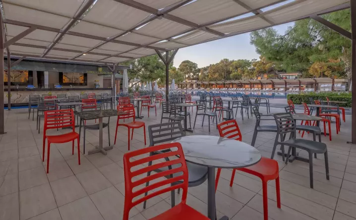 Viešbutis „AMARA LUXURY RESORT & VILLAS“ (Kemeras, Turkija)