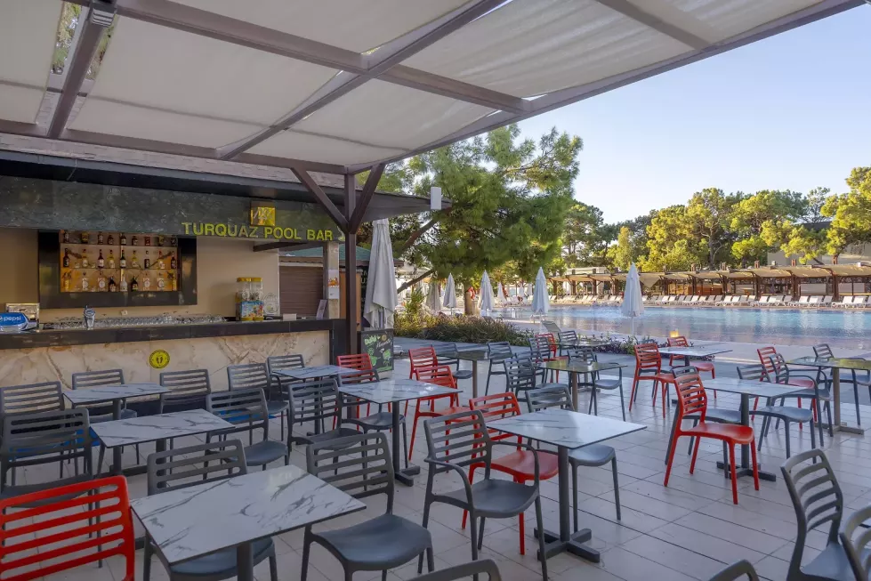 Viešbutis „AMARA LUXURY RESORT & VILLAS“ (Kemeras, Turkija)