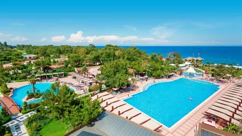 Viešbutis „AMARA LUXURY RESORT & VILLAS“ (Kemeras, Turkija)
