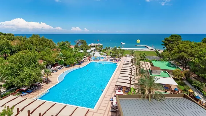 Viešbutis „AMARA LUXURY RESORT & VILLAS“ (Kemeras, Turkija)