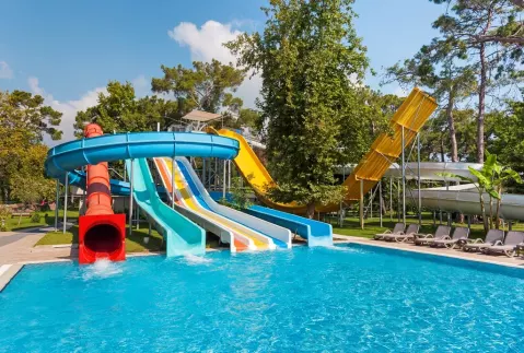 Viešbutis „AMARA LUXURY RESORT & VILLAS“ (Kemeras, Turkija)