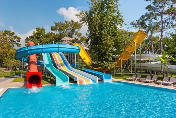 Viešbutis „AMARA LUXURY RESORT & VILLAS“ (Kemeras, Turkija)