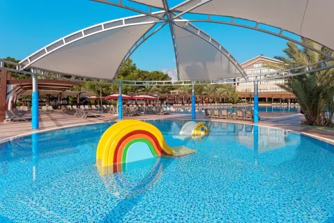 Viešbutis „AMARA LUXURY RESORT & VILLAS“ (Kemeras, Turkija)