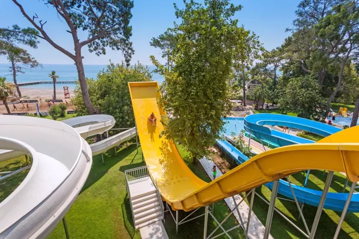 Viešbutis „AMARA LUXURY RESORT & VILLAS“ (Kemeras, Turkija)