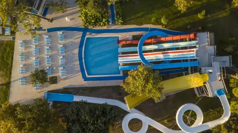 Viešbutis „AMARA LUXURY RESORT & VILLAS“ (Kemeras, Turkija)