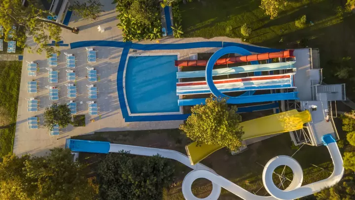 Viešbutis „AMARA LUXURY RESORT & VILLAS“ (Kemeras, Turkija)