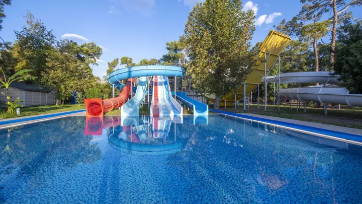 Viešbutis „AMARA LUXURY RESORT & VILLAS“ (Kemeras, Turkija)