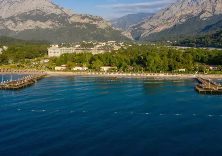 Viešbutis „AMARA LUXURY RESORT & VILLAS“ (Kemeras, Turkija)