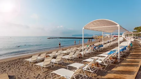 Viešbutis „AMARA LUXURY RESORT & VILLAS“ (Kemeras, Turkija)