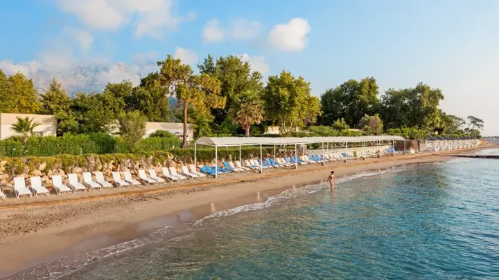 Viešbutis „AMARA LUXURY RESORT & VILLAS“ (Kemeras, Turkija)