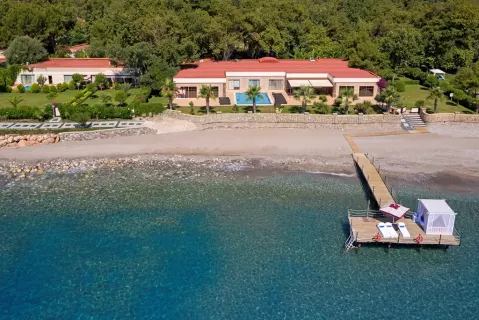 Viešbutis „AMARA LUXURY RESORT & VILLAS“ (Kemeras, Turkija)