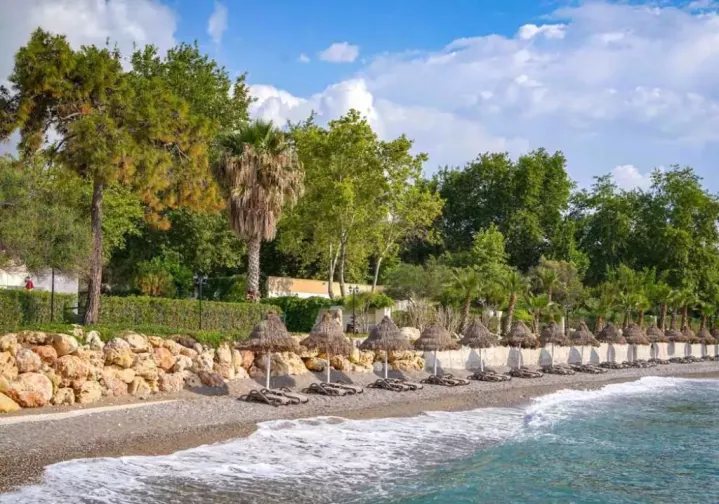 Viešbutis „AMARA LUXURY RESORT & VILLAS“ (Kemeras, Turkija)