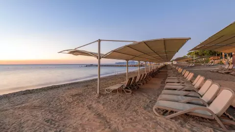 Viešbutis „AMARA LUXURY RESORT & VILLAS“ (Kemeras, Turkija)