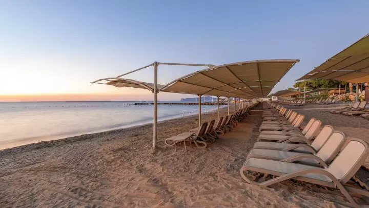 Viešbutis „AMARA LUXURY RESORT & VILLAS“ (Kemeras, Turkija)