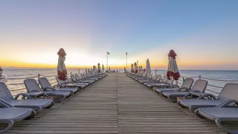 Viešbutis „AMARA LUXURY RESORT & VILLAS“ (Kemeras, Turkija)