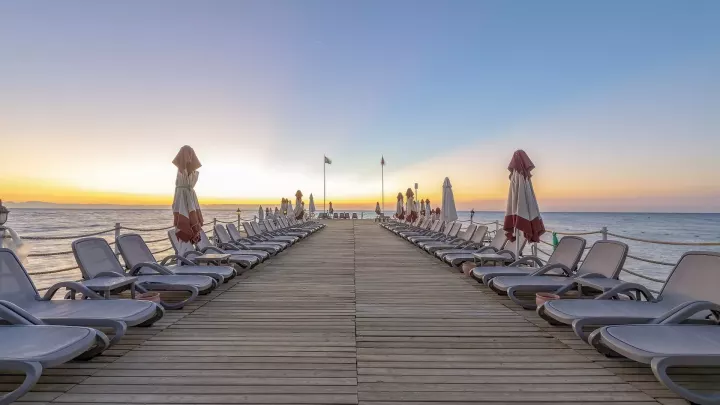 Viešbutis „AMARA LUXURY RESORT & VILLAS“ (Kemeras, Turkija)