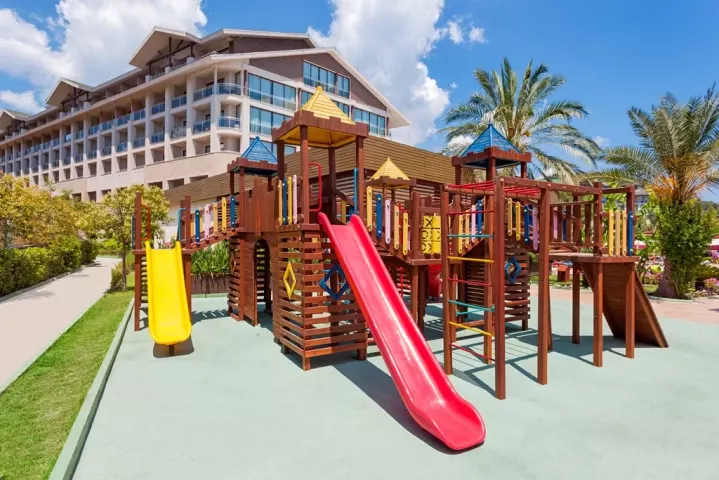 Viešbutis „AMARA LUXURY RESORT & VILLAS“ (Kemeras, Turkija)