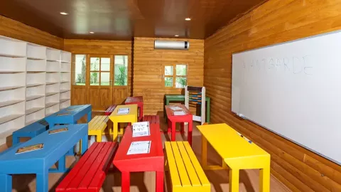 Viešbutis „AMARA LUXURY RESORT & VILLAS“ (Kemeras, Turkija)