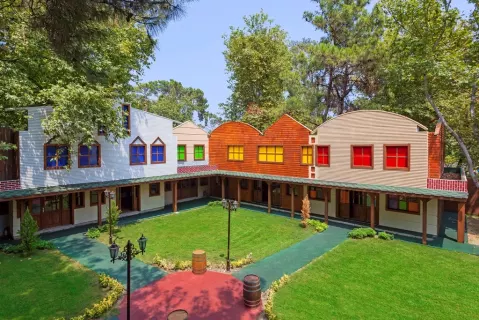 Viešbutis „AMARA LUXURY RESORT & VILLAS“ (Kemeras, Turkija)