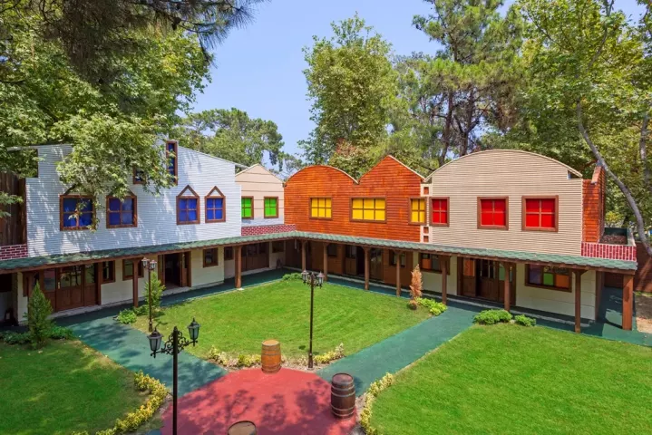 Viešbutis „AMARA LUXURY RESORT & VILLAS“ (Kemeras, Turkija)