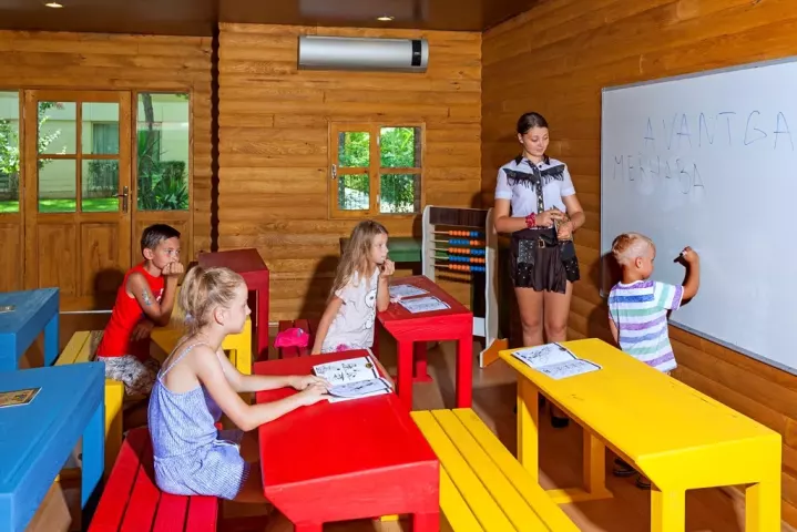 Viešbutis „AMARA LUXURY RESORT & VILLAS“ (Kemeras, Turkija)