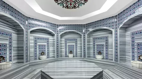 Viešbutis „AMARA LUXURY RESORT & VILLAS“ (Kemeras, Turkija)