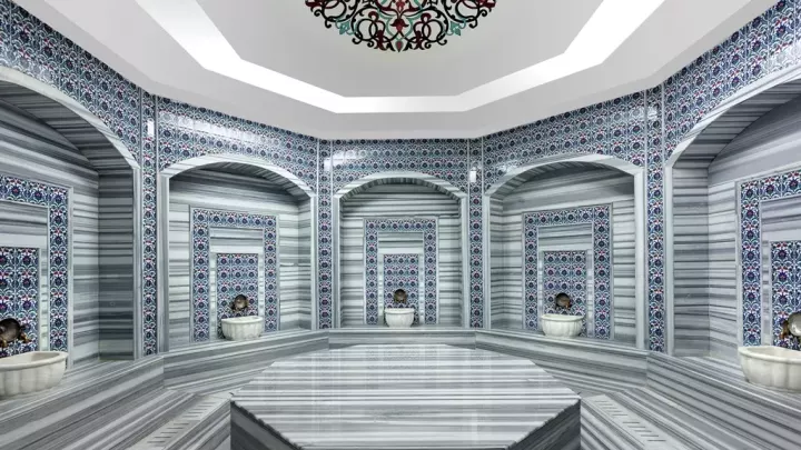 Viešbutis „AMARA LUXURY RESORT & VILLAS“ (Kemeras, Turkija)