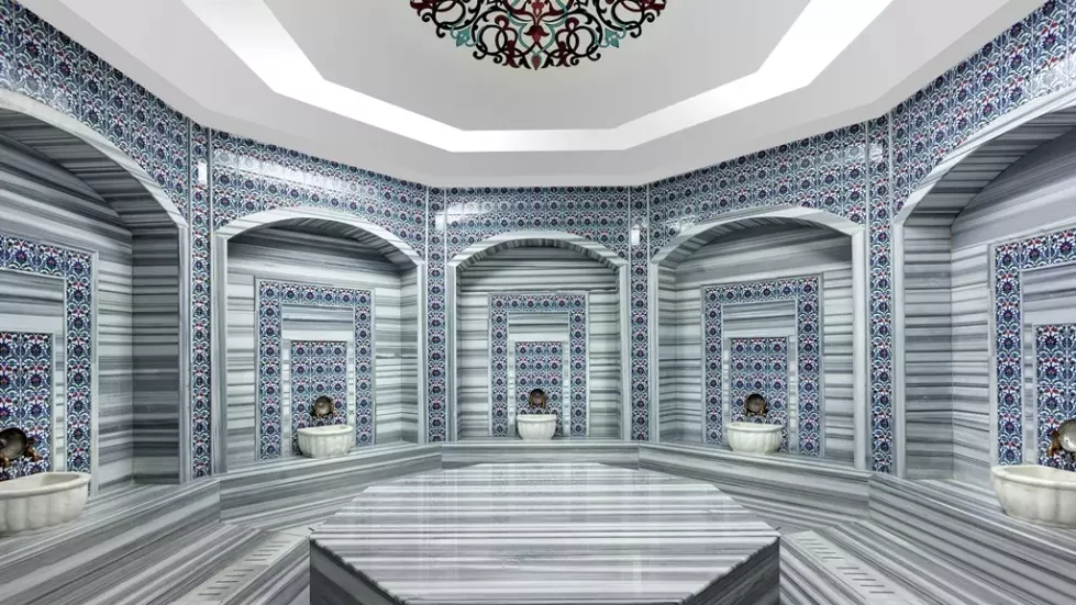 Viešbutis „AMARA LUXURY RESORT & VILLAS“ (Kemeras, Turkija)